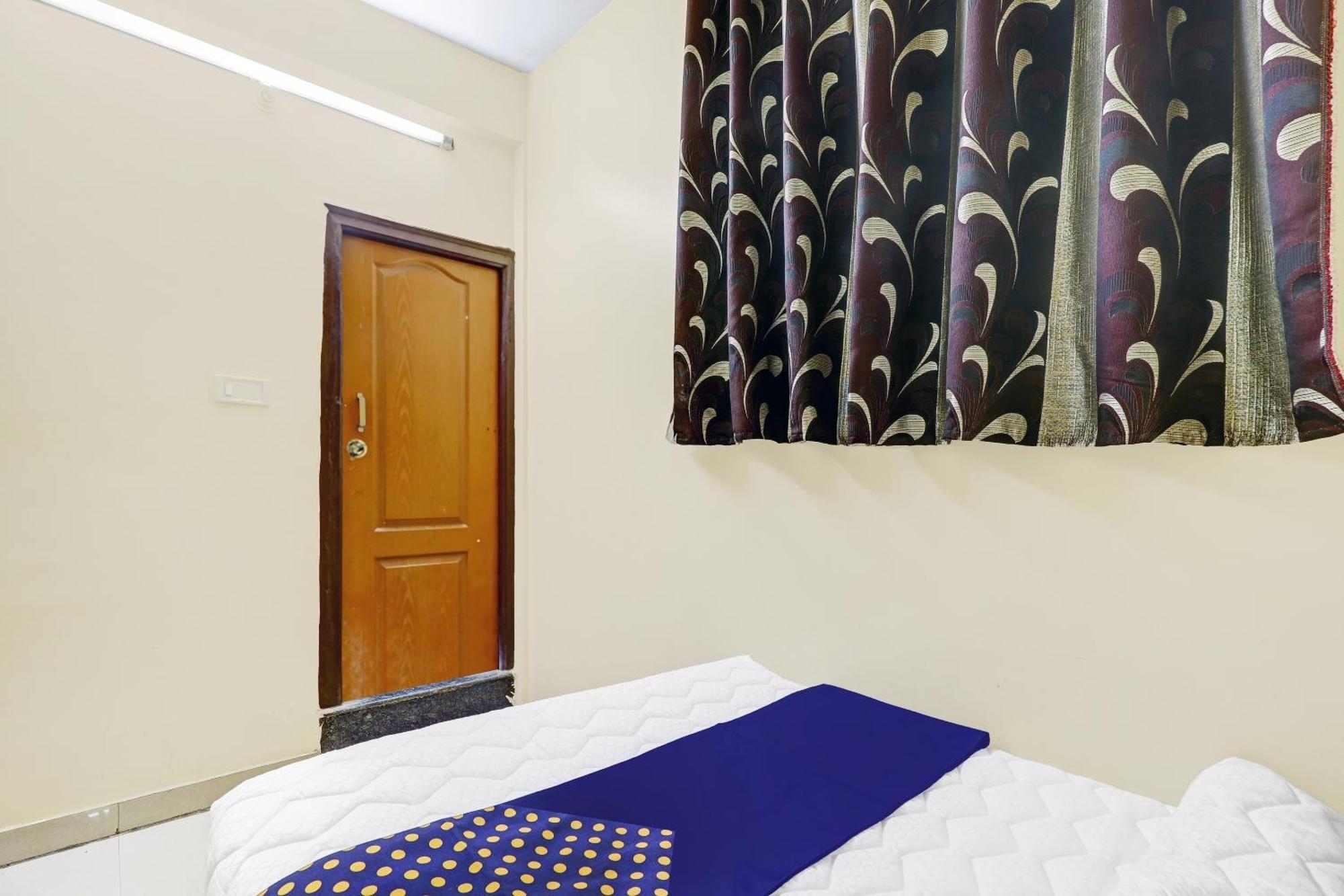 Oyo Flagship Hotel Subha Residency Bangalore Buitenkant foto