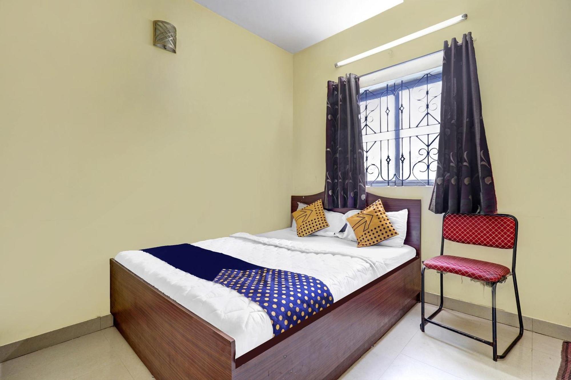 Oyo Flagship Hotel Subha Residency Bangalore Buitenkant foto